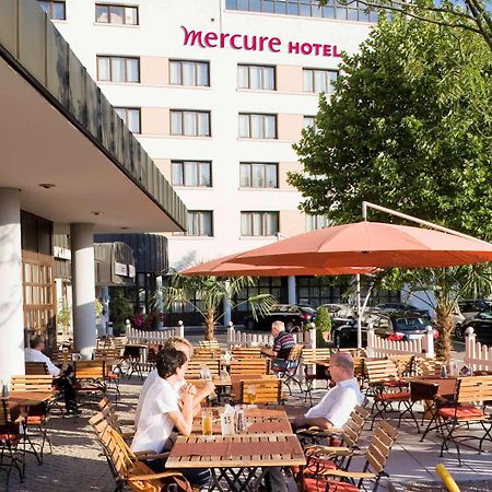 Mercure Hotel Am Messeplatz Offenburg Exterior photo