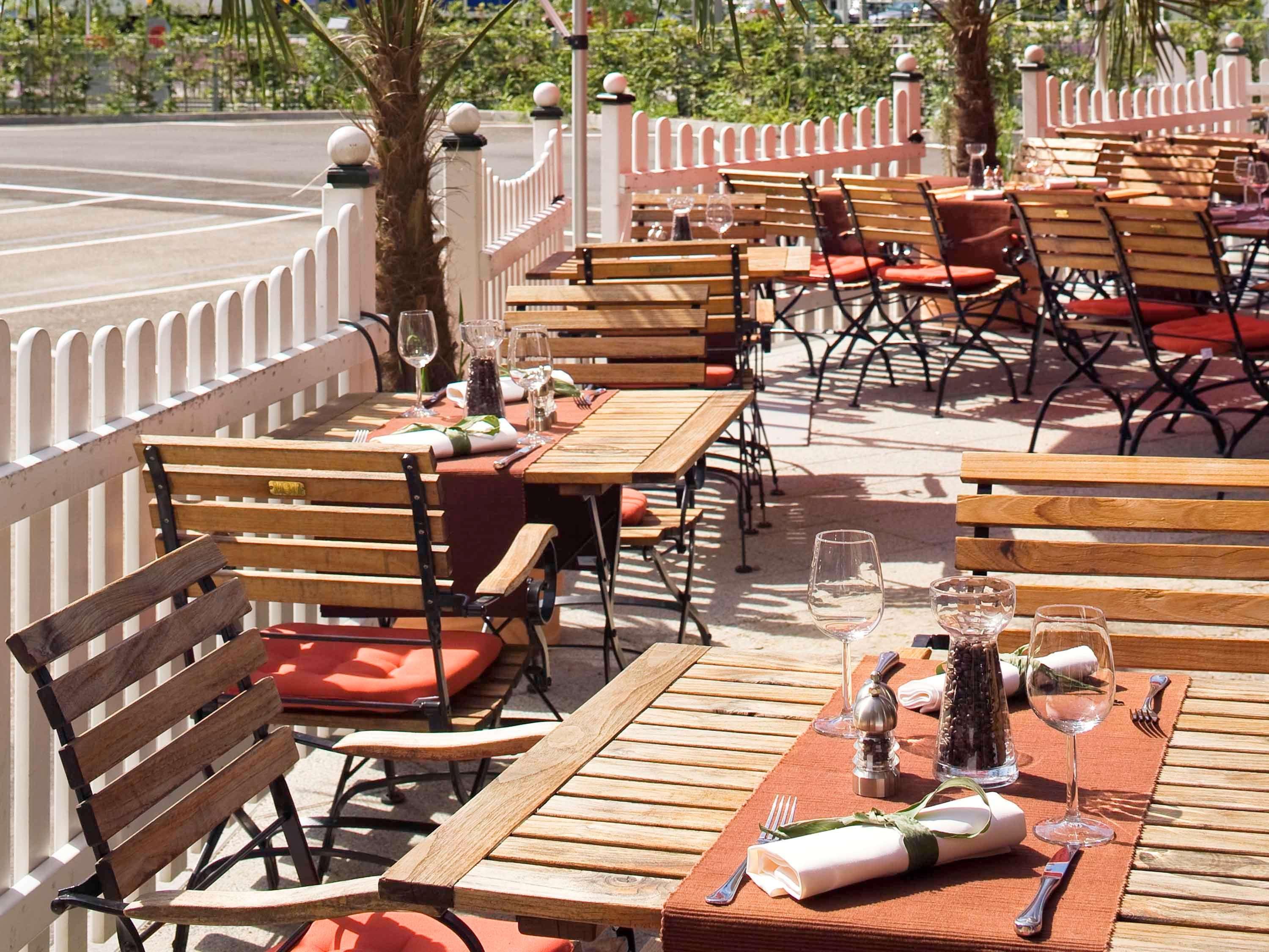 Mercure Hotel Am Messeplatz Offenburg Exterior photo