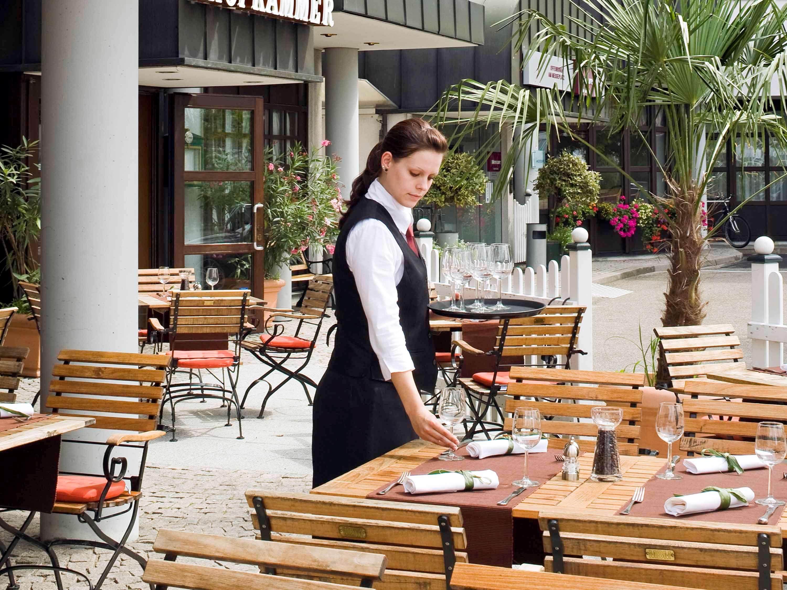 Mercure Hotel Am Messeplatz Offenburg Exterior photo